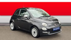 Fiat 500 1.0 Mild Hybrid Dolcevita [Part Leather] 3dr Petrol Hatchback